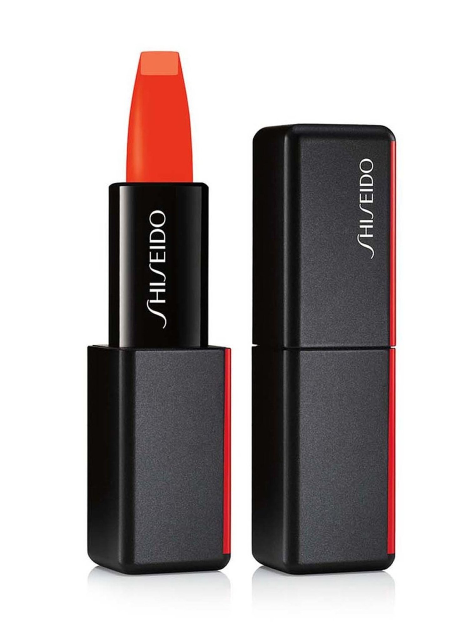 Shiseido Modernmatte Powder Lipstick 528 Torch Song 4 gm