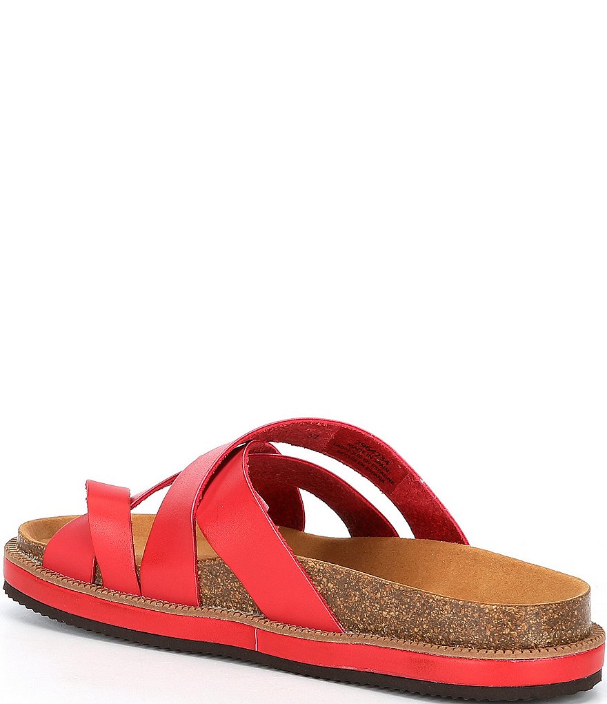 Free People Ventura Footbed Sandals