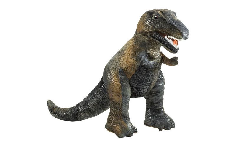 Folkmanis Tyrannosaurus Rex Hand Puppet