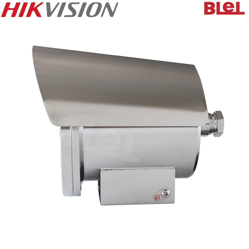 HIKVISION International Version 4MP Explosion-Proof IR Bullet IP Camera H.265 Waterproof IP68 IR 30M Hik-Connect App