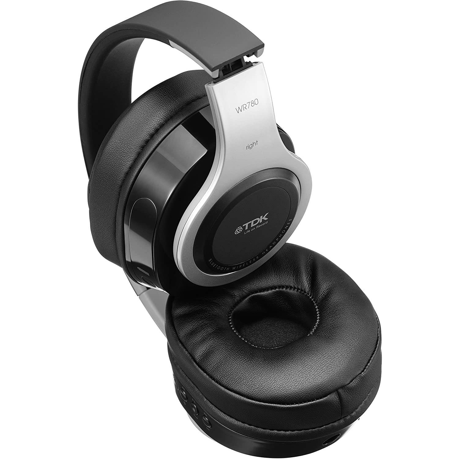 Imation Wireless Bluetooth 2.1 EDR/NFC Headset - Packaging - Black