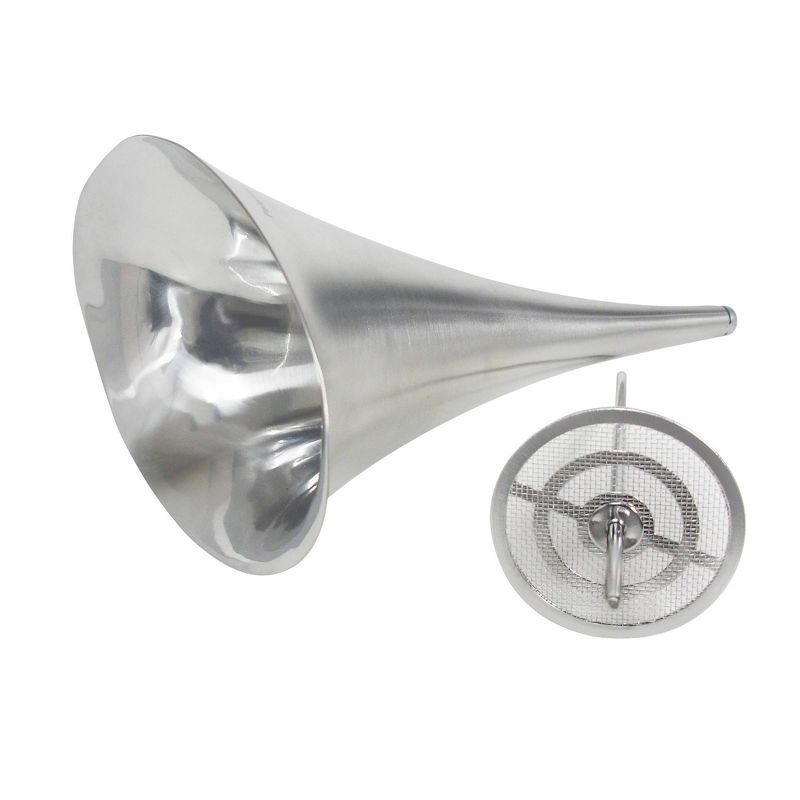 Epicureanist Wine Funnel and Filter Set