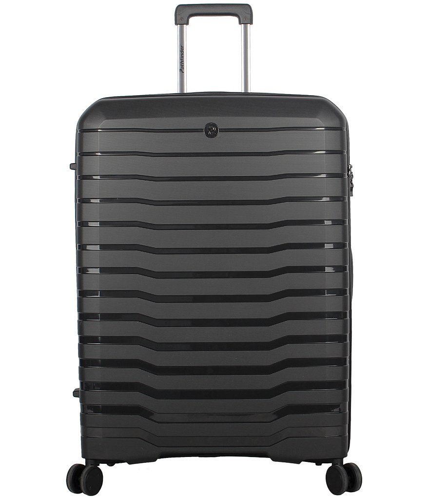 Pathfinder Resort Collection 28#double; Hardside Spinner