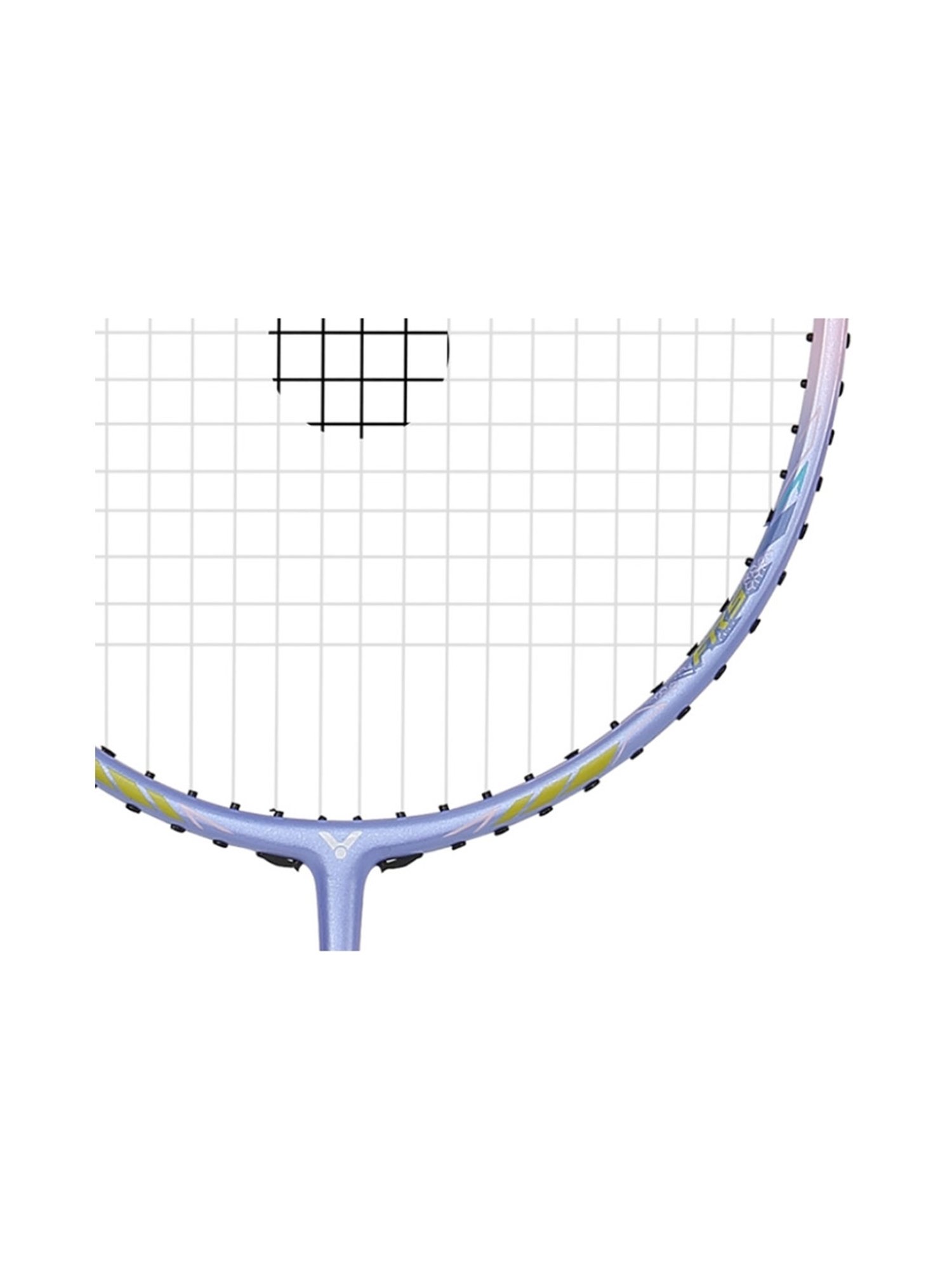VICTOR Thruster Badminton Racket (Lavender) Size - 7U