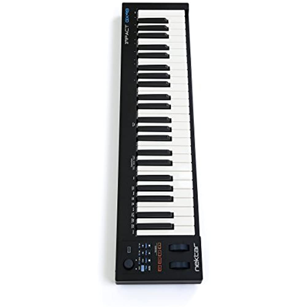 Nektar Impact GX49 MIDI Controller (49 keys)