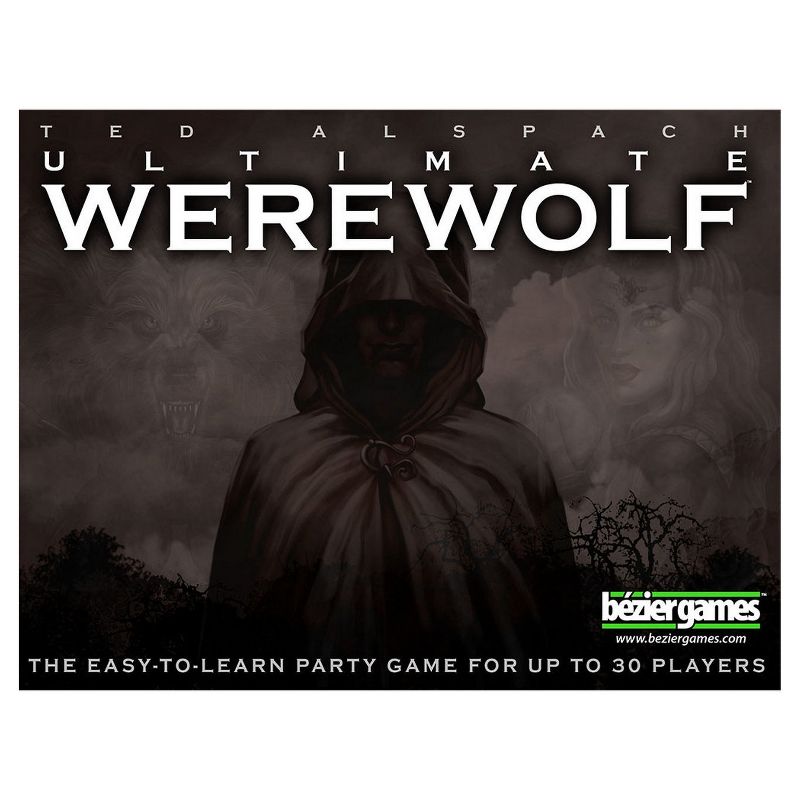 Ultimate Werewolf Party Game