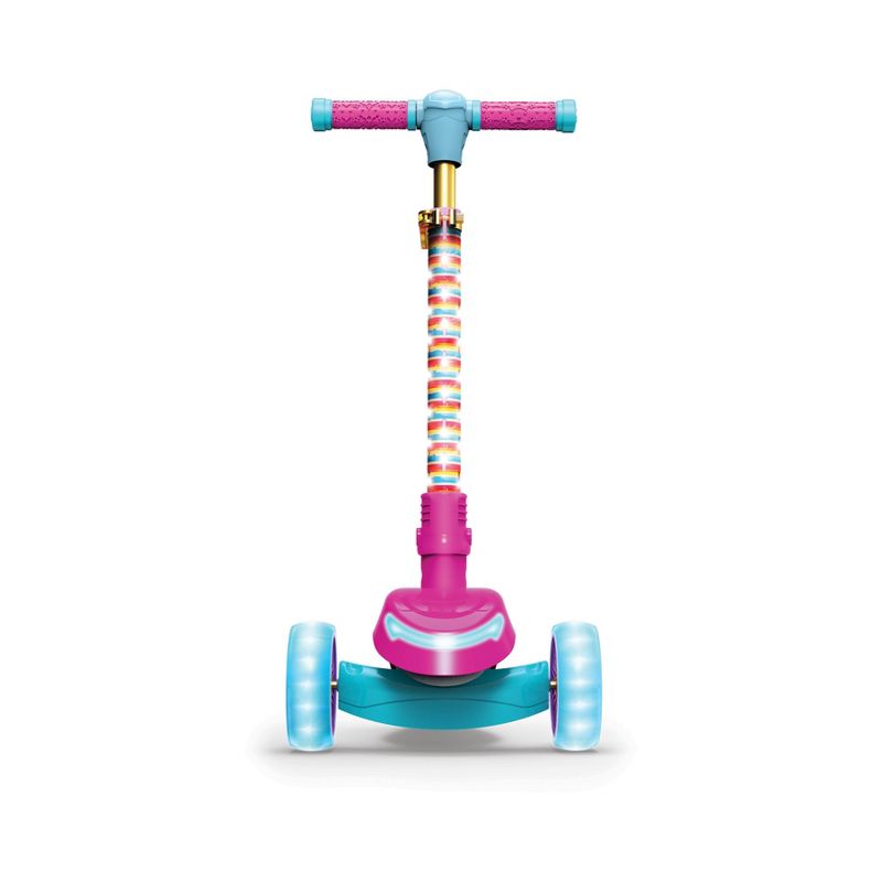 Disney Princess 3 Wheel Kick Scooter - Pink