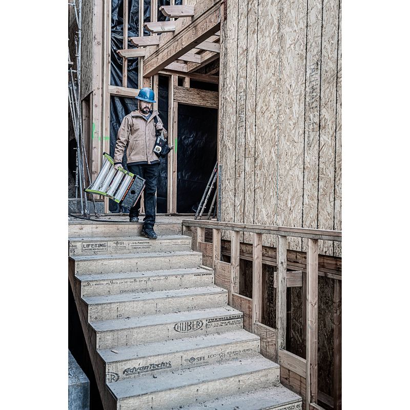 Little Giant Ladder Systems 22 Foot Type IA Aluminum Multi Position LT Ladder