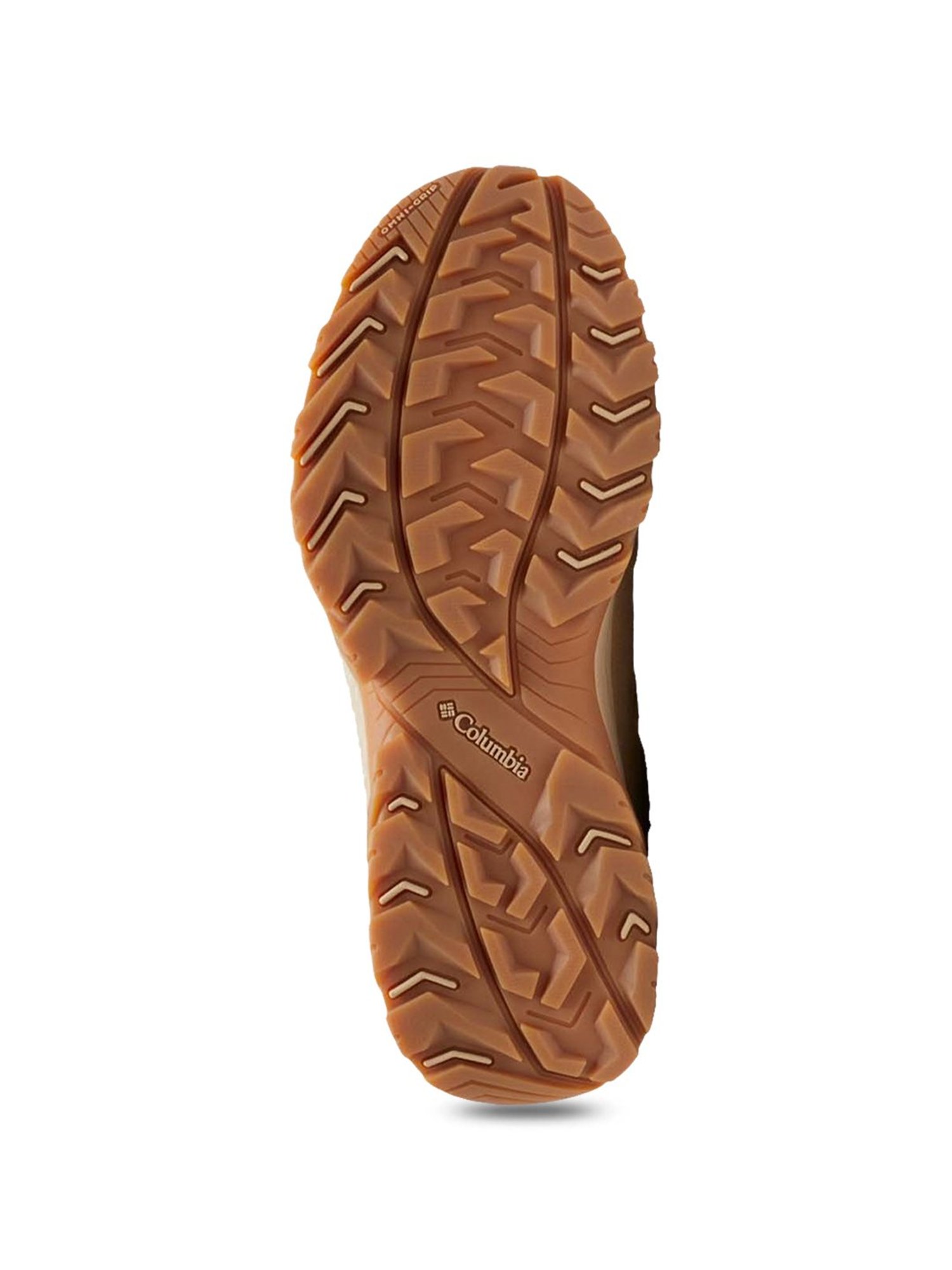 Columbia Men's Crestwood Brown Outdoor Shoes