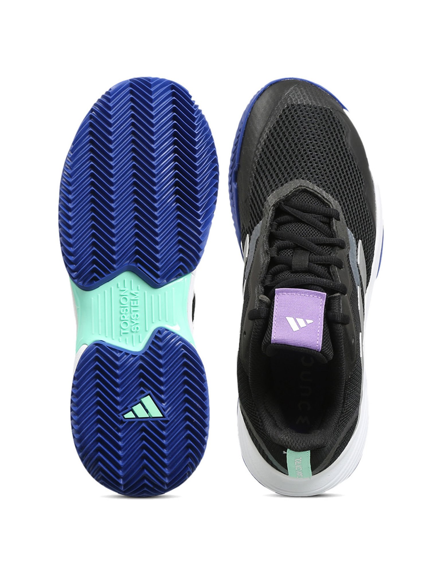 Adidas Women's BREAKNET 2.0 White Tennis Shoes