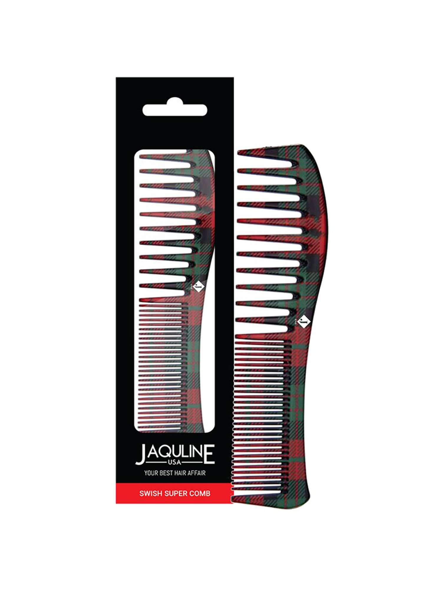 Jaquline USA Swish Super Comb