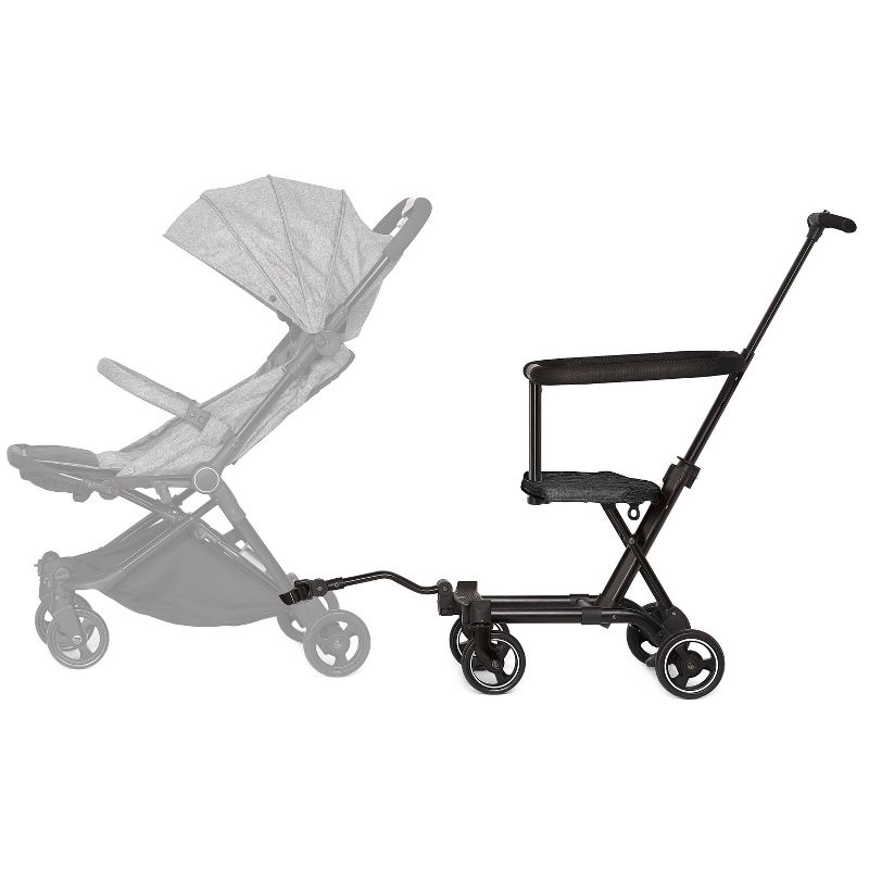 Baby Trend Jetaway Compact Stroller - Ash