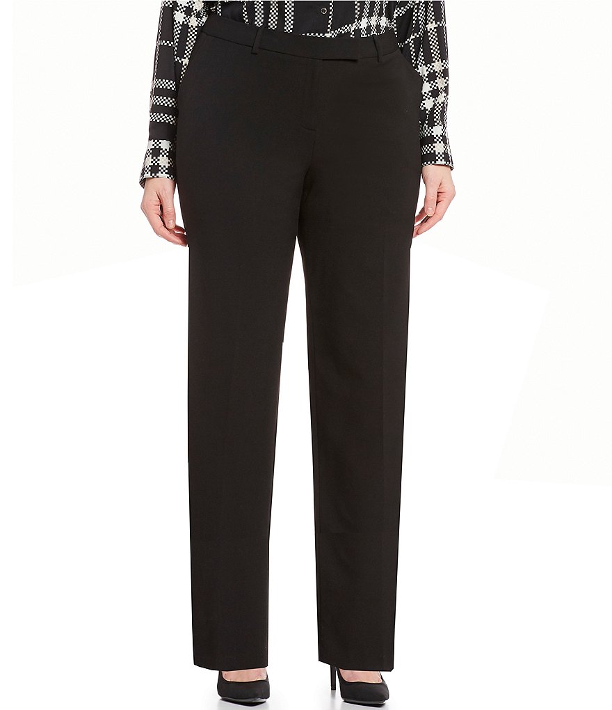 Westbound Plus Size the HIGH RISE fit Denim Skinny Cropped Pants