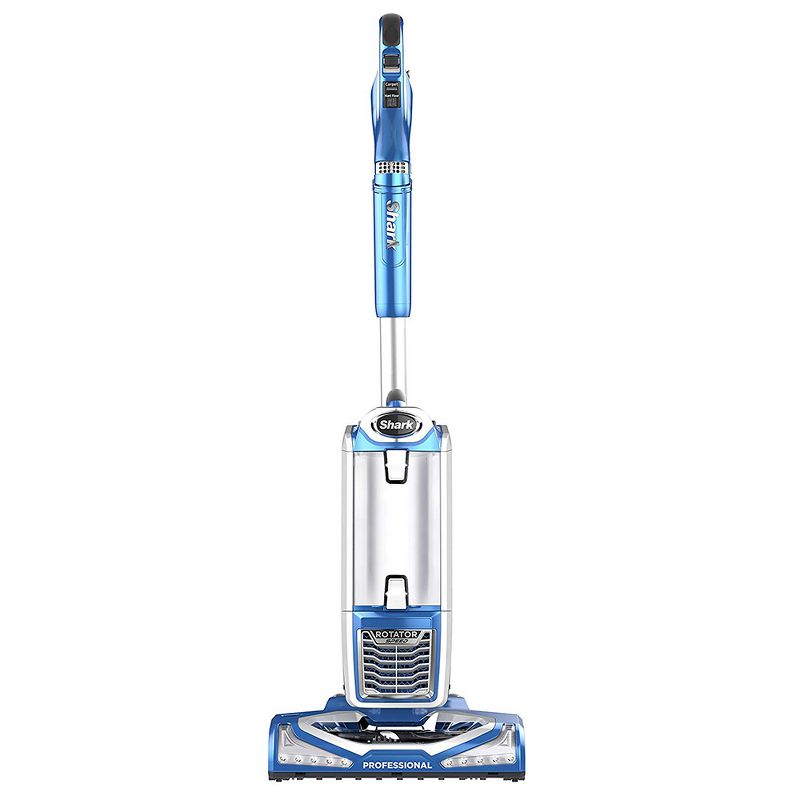 Shark NV682 Rotator Lift Away Speed Upright Vacuum, Blue (Certified Refurbished)