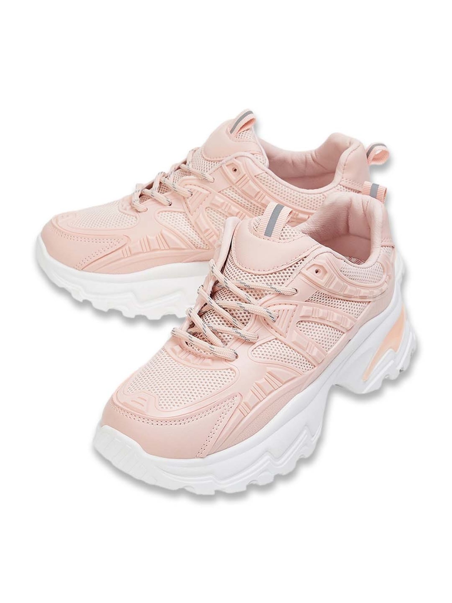 Ginger by Lifestyle Women's Pink Running Shoes