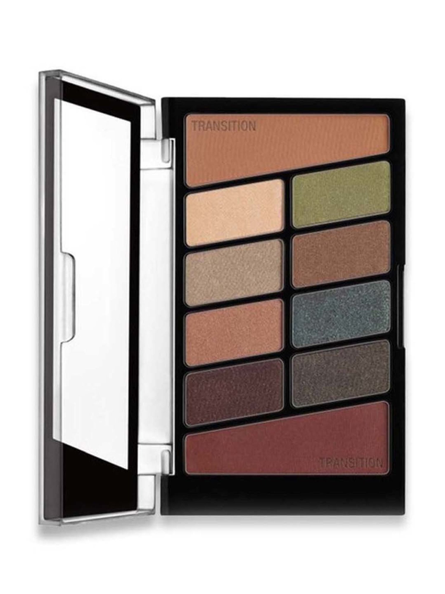 Wet n Wild Color Icon 10 Pan Palette Comfort Zone - 10 gm
