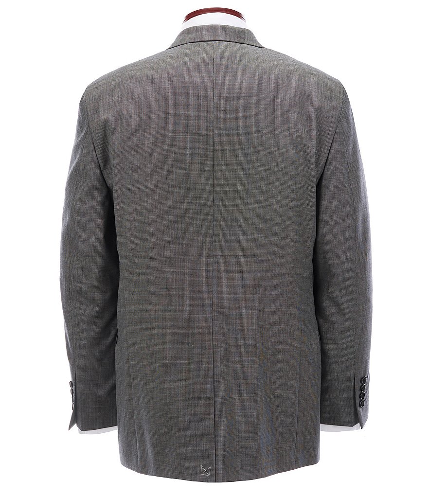 Ralph Ralph Lauren Classic Fit Fancy Wool Suit