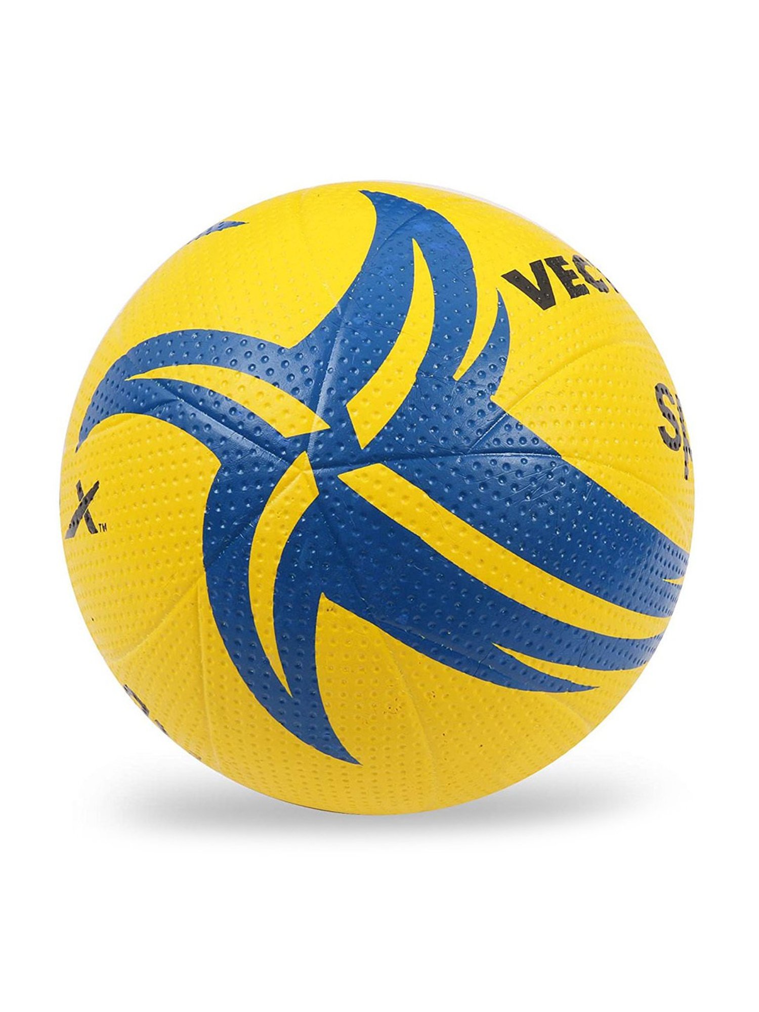 Vector X Yellow Volleyball - Size 4