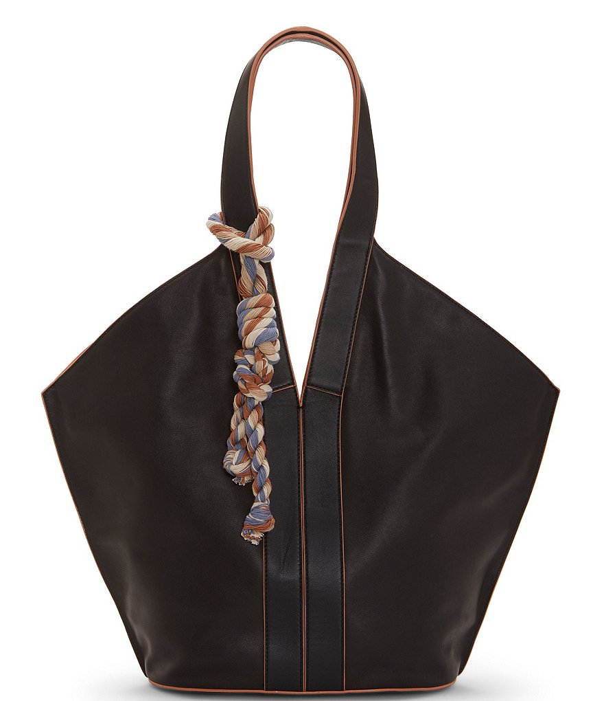 Thacker Anya Snake Large Tote Bag