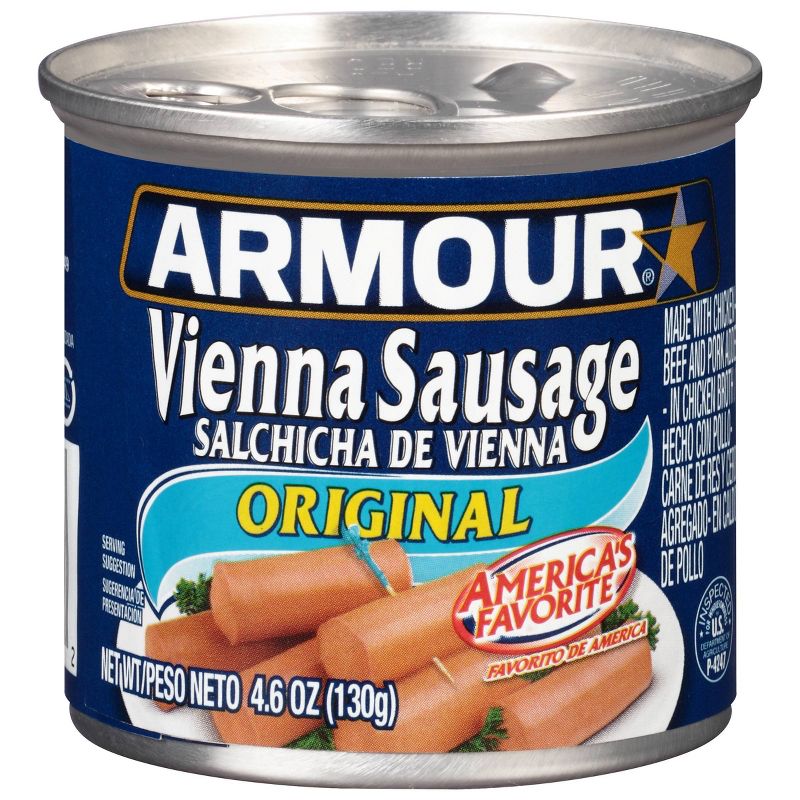Armour Vienna Sausage 5oz