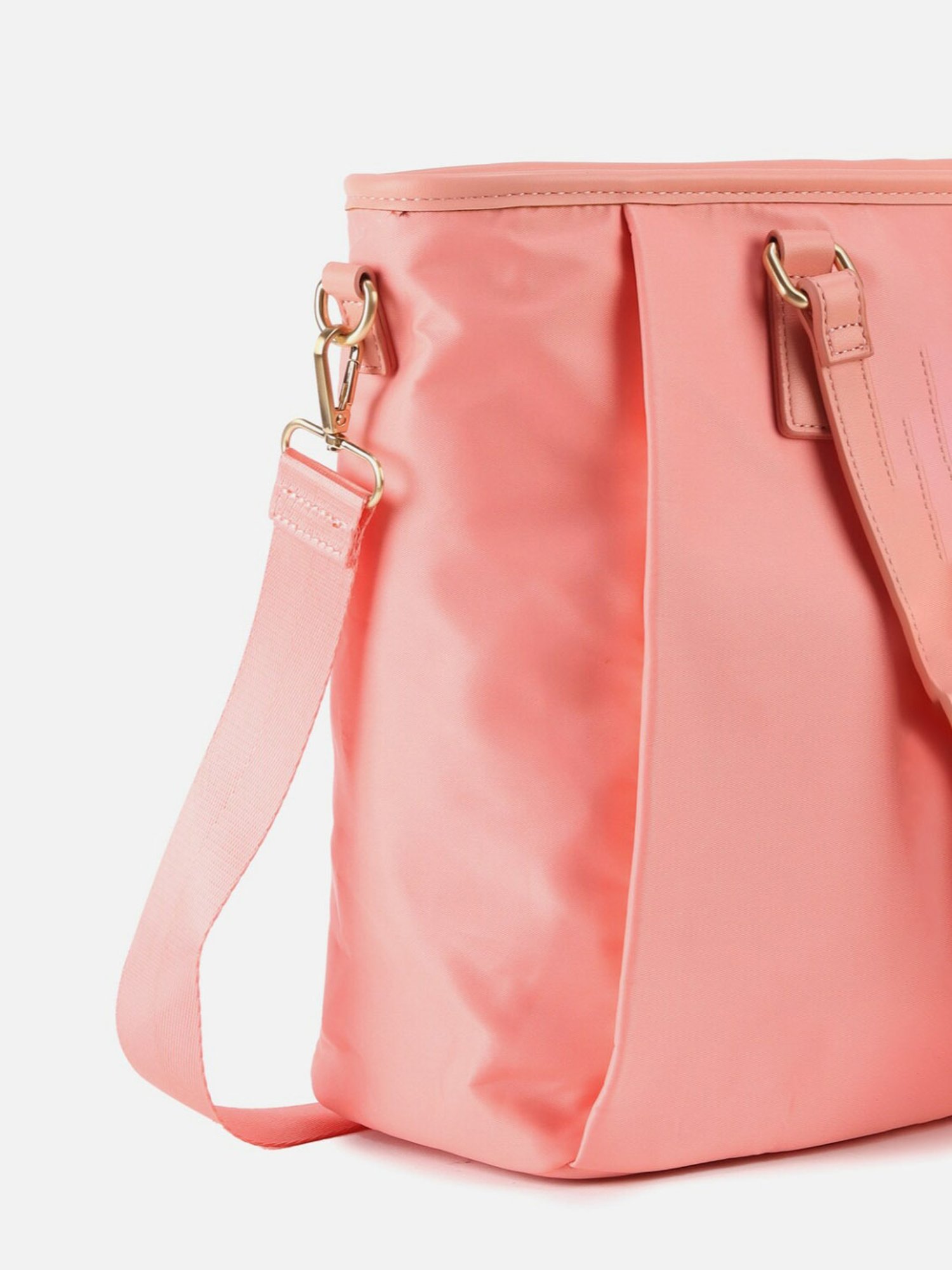 Van Heusen Pink Tote Bag