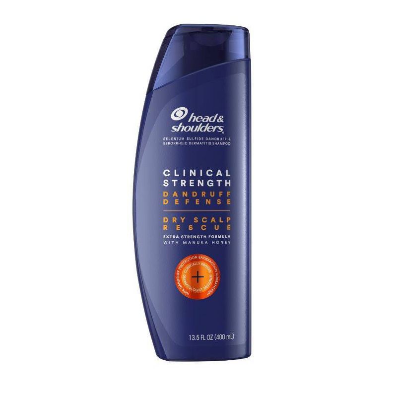 Head & Shoulders Clinical Dandruff + Dry Shampoo - 13.5 fl oz