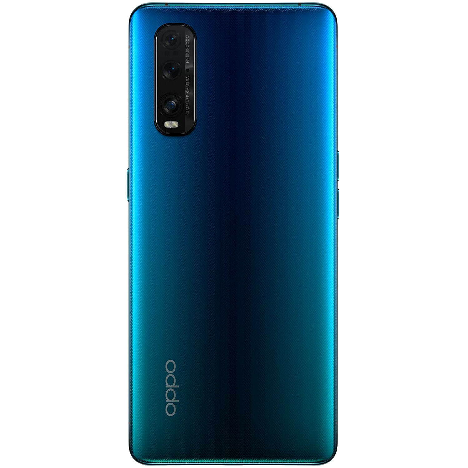 Oppo Find X2 5G Dual-SIM 256GB ROM + 12GB RAM (GSM Only | No CDMA) Factory Unlocked Android Smartphone (Black) - International Version