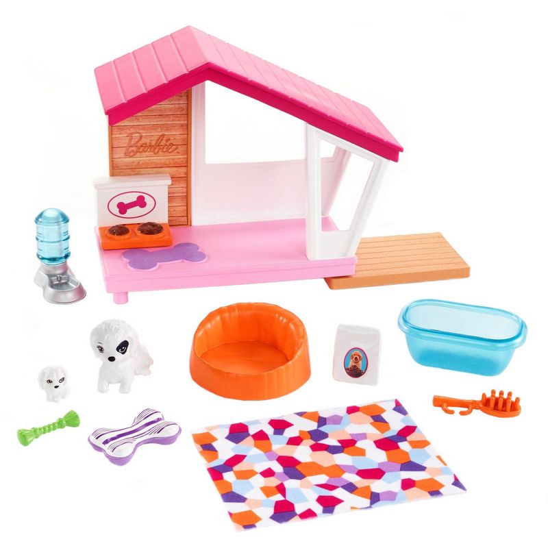 Barbie Dog House Playset