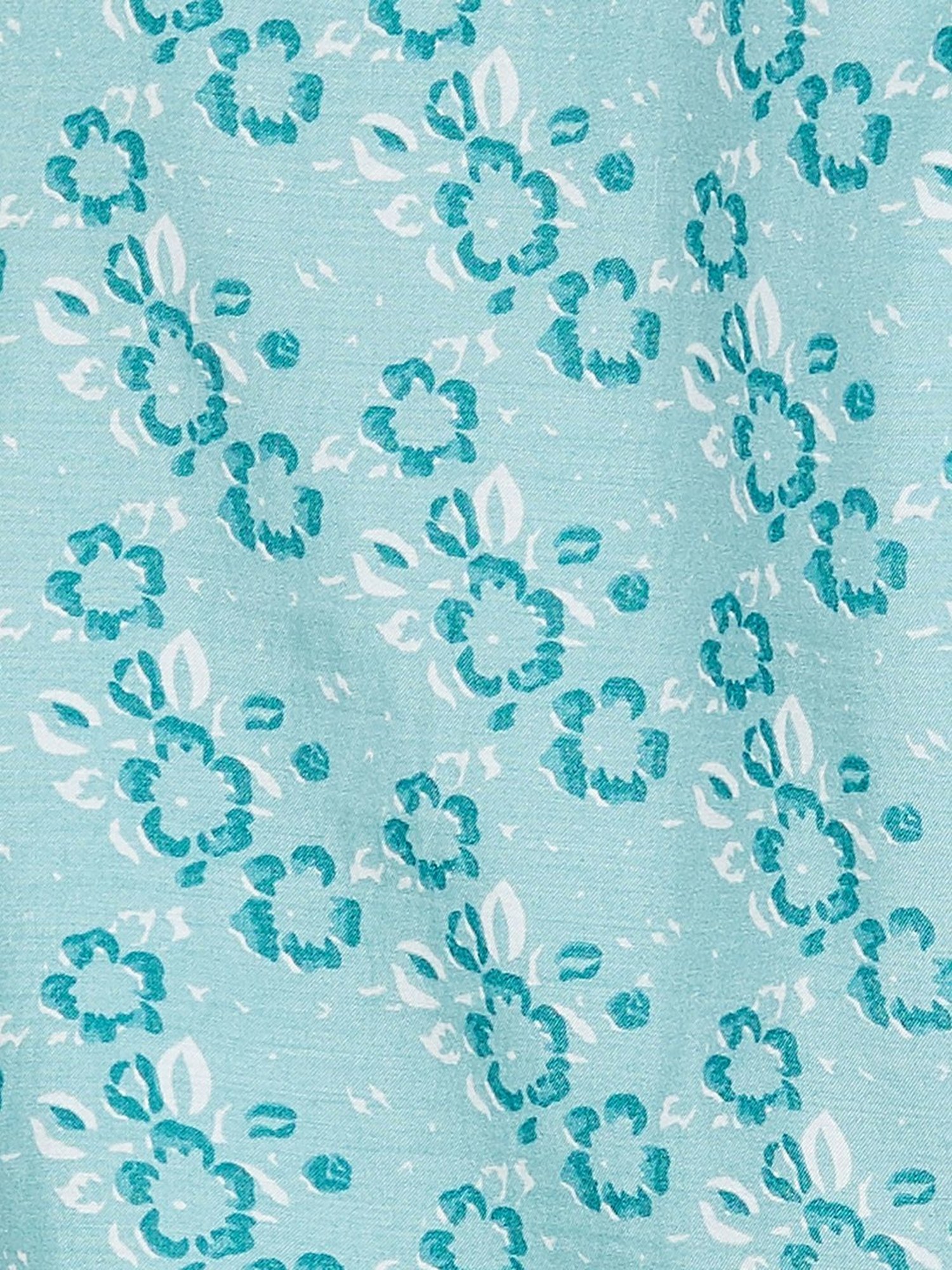 Melange by Lifestyle Blue Printed Tunic