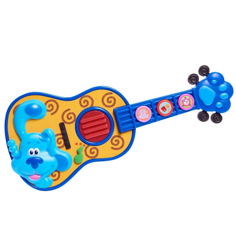 Blue's Clues & You! Sing-Along Guitar