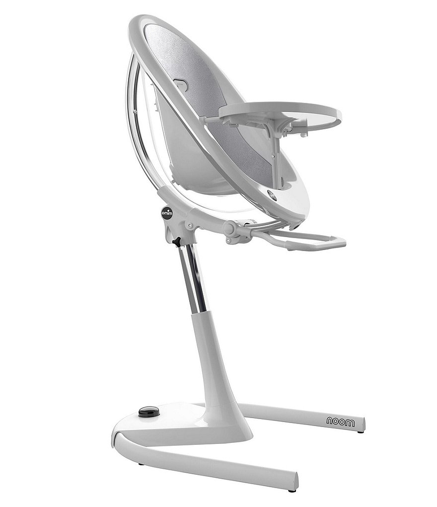 Mima Moon 2G High Chair - White Chair