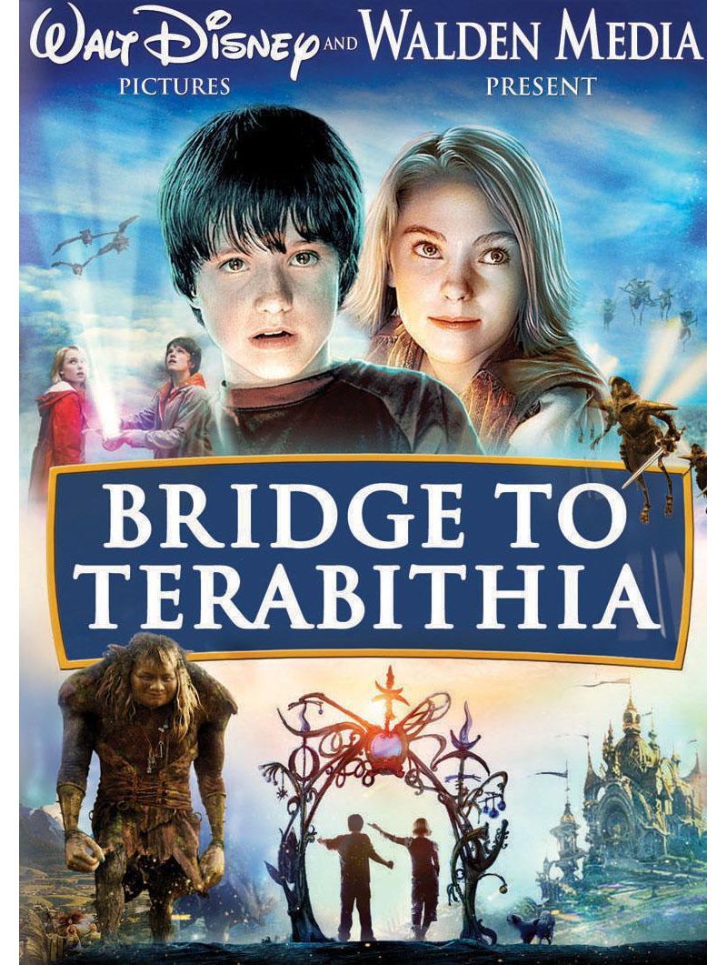 Bridge to Terabithia (DVD)