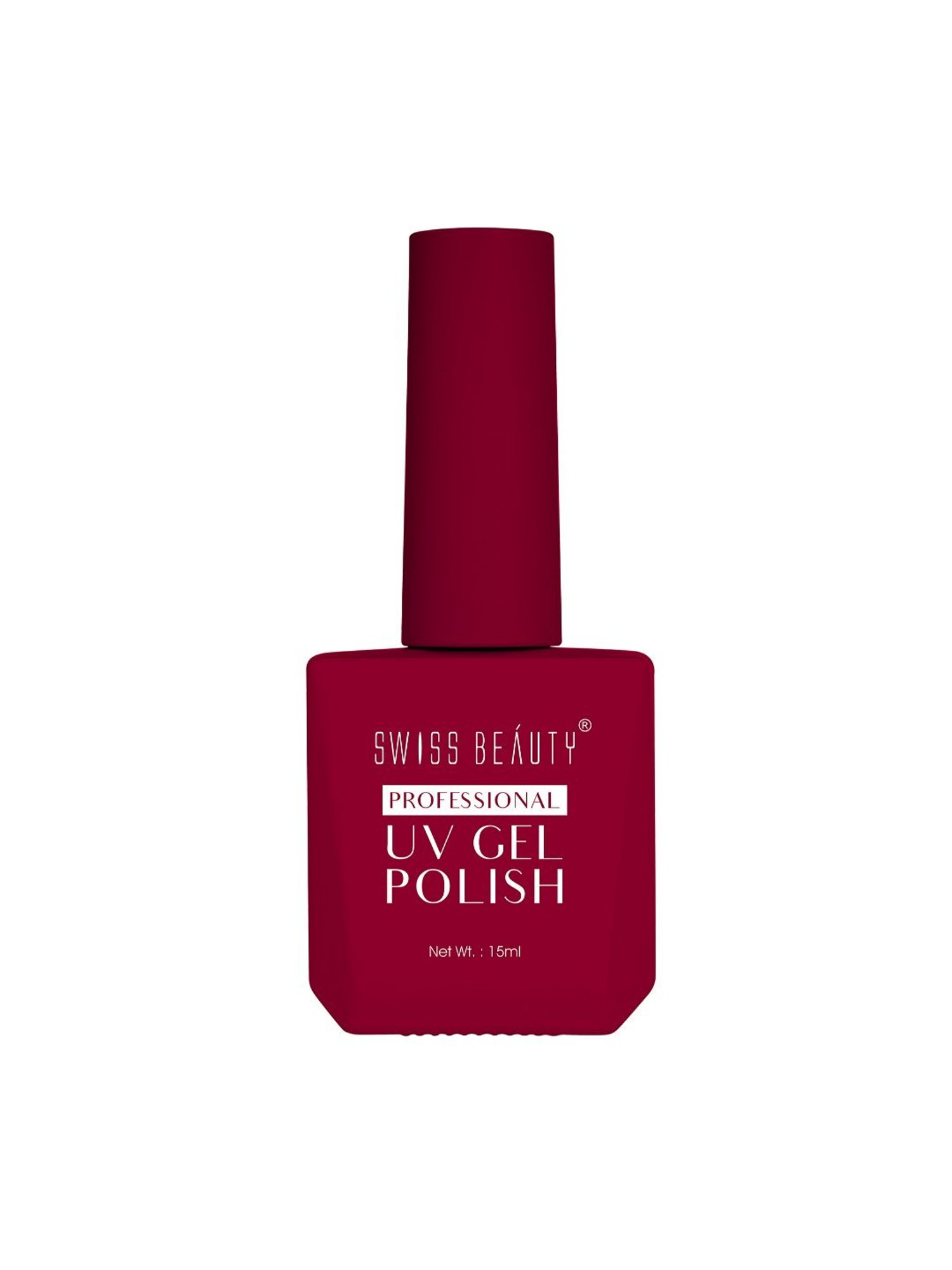 SWISS BEAUTY Professional UV Gel Polish 25 - 15 ml