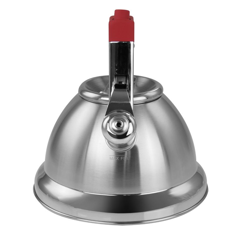Mr. Coffee 1.8 quart Stainless Steel Whistling Tea Kettle