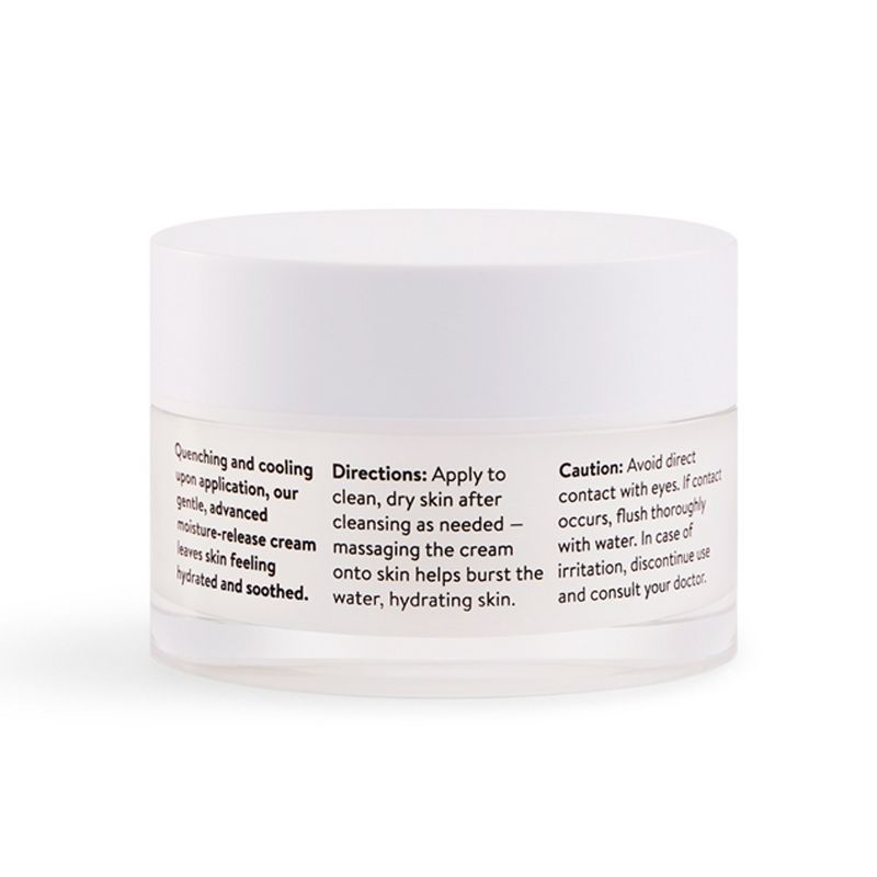 Honest Beauty Hydrogel Cream with Hyaluronic Acid - 1.7 fl oz