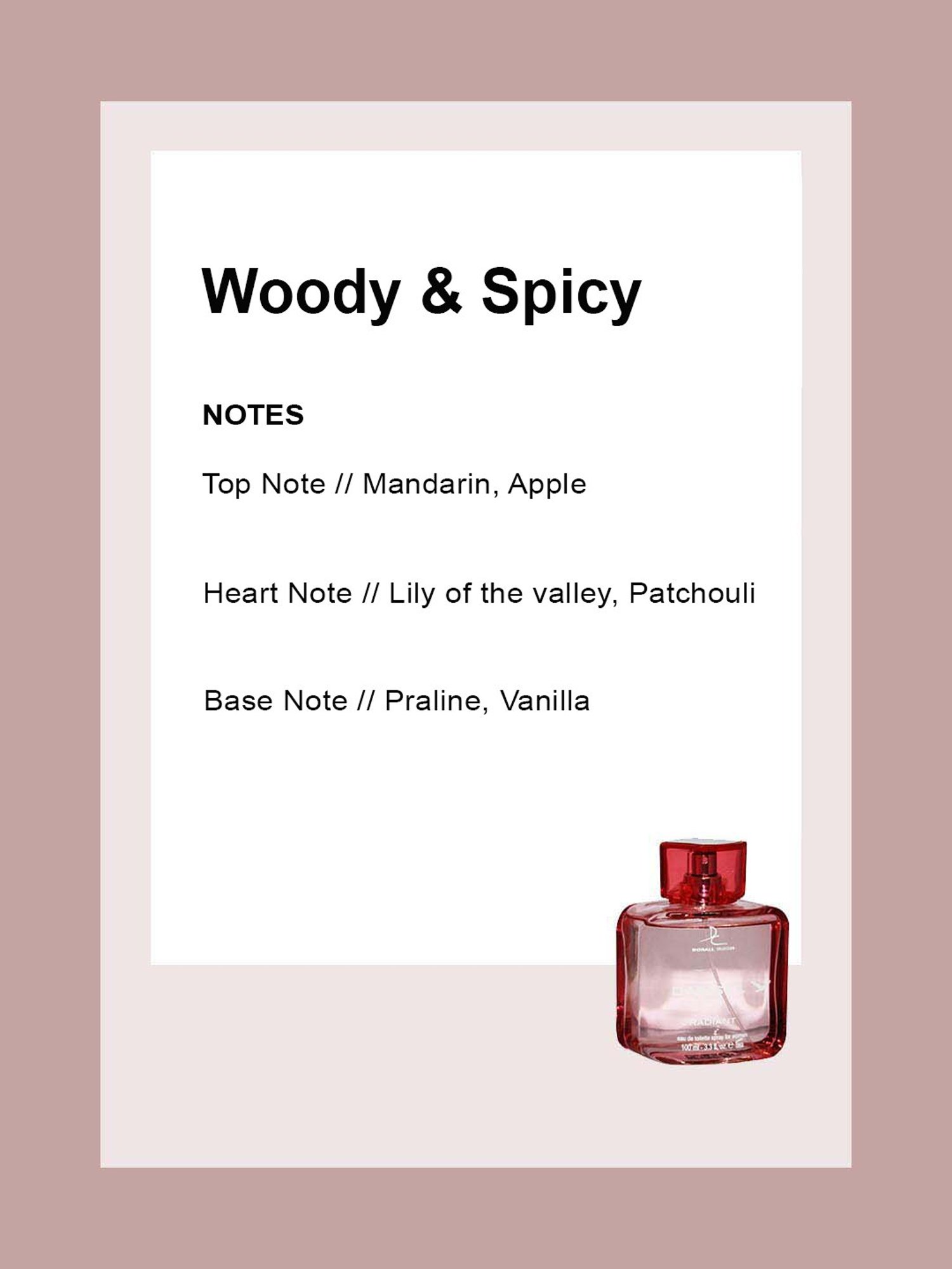 Dorall Collection Damsel Radiant Eau de Toilette for Women - 100 ml