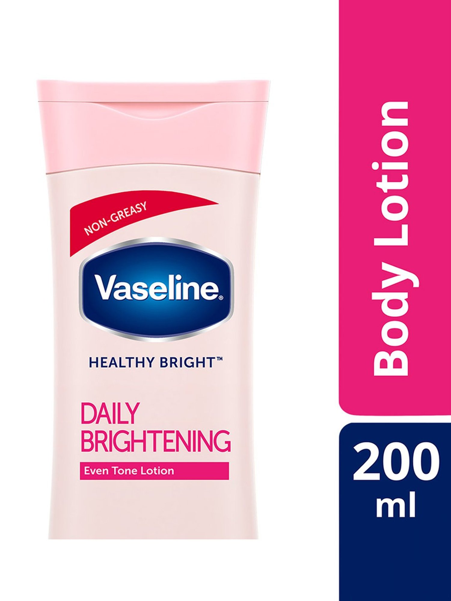 Vaseline Healthy Bright Daily Brightening Body Lotion - 200 ml