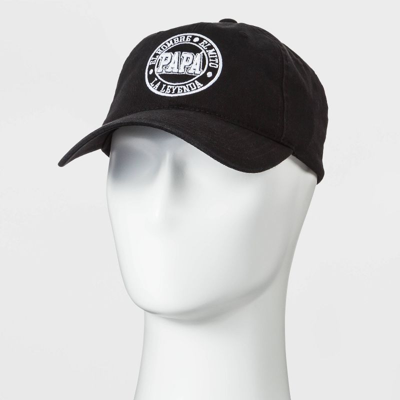 Men's Concept One Crab Dad Baseball Cap - Navy One Size