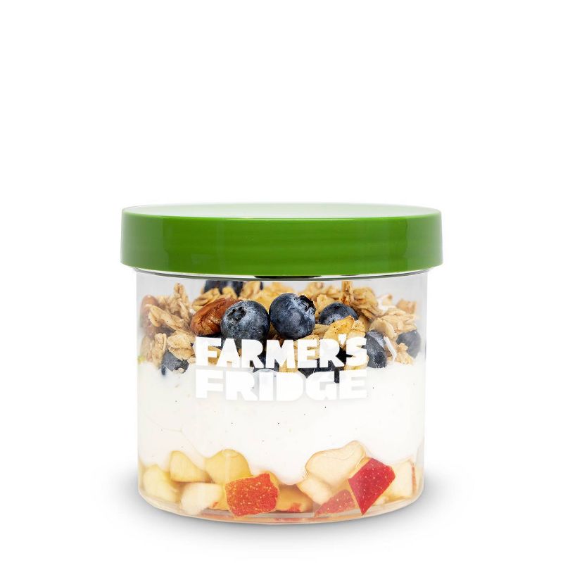 Farmer's Fridge Berries & Granola Greek Yogurt - 6.95oz