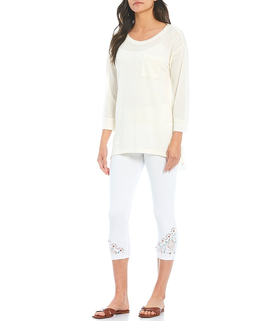 Spanx Stretch Twill Ankle Cargo Pant