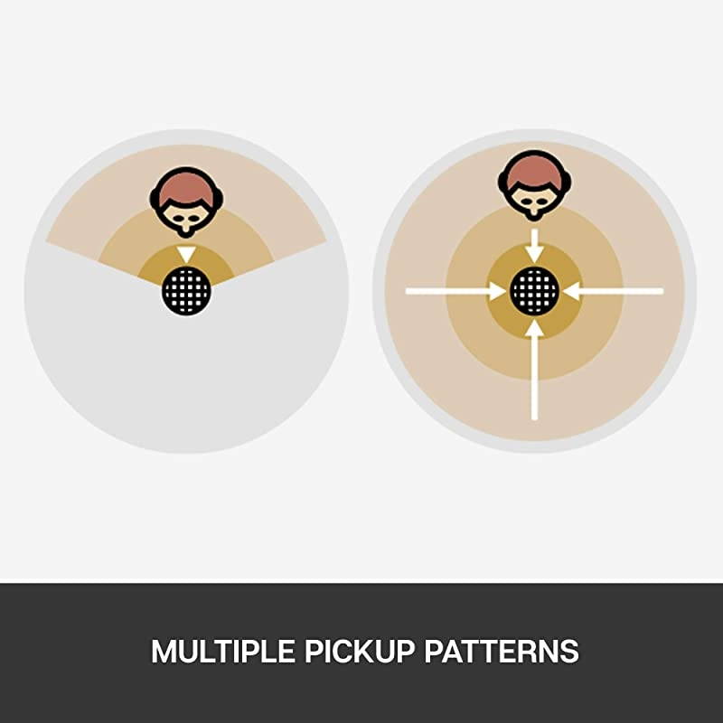 Snowball USB Microphone Brushed Aluminum