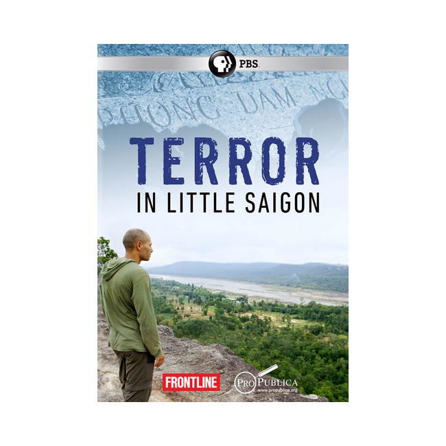 PBS FRONTLINE-TERROR IN LITTLE SAIGON (DVD) DFRL63317D