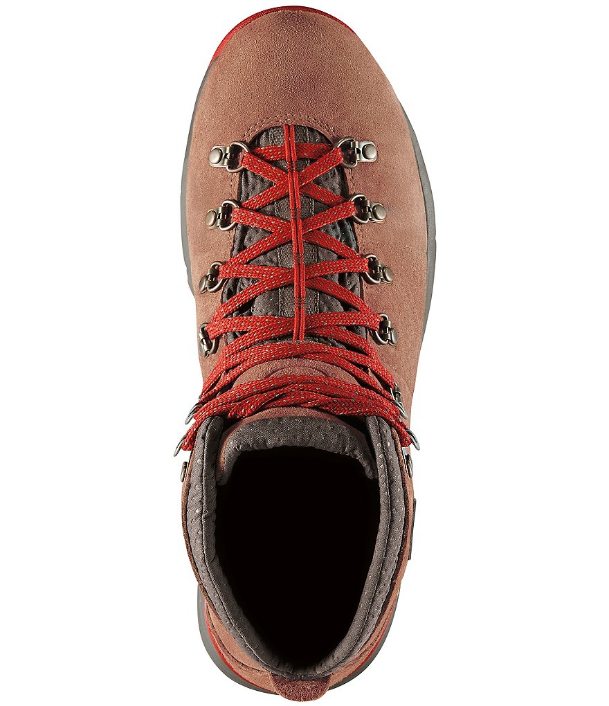 Danner Men's Waterproof Suede Mountain 600 4.5#double; Boots