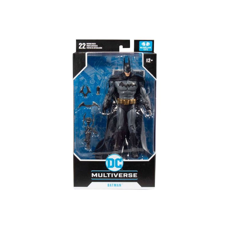 DC Action Figures: Arkham Asylum - Batman