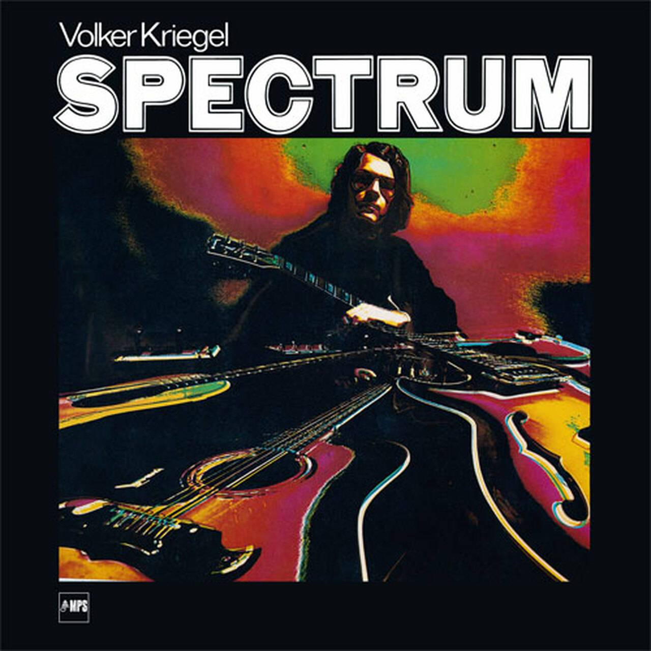 Volker Kriegel Spectrum 180g LP (Vinyl)