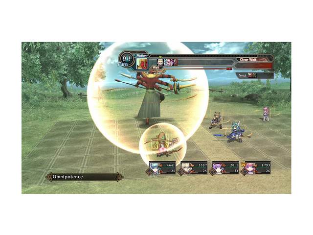 Record of Agarest War 2 Playstation3 Game