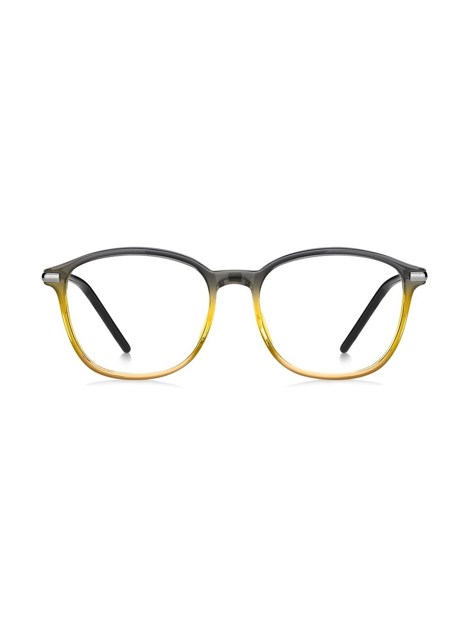 Lenskart Blu LB E13529 Black Full Rim Square Computer Glasses