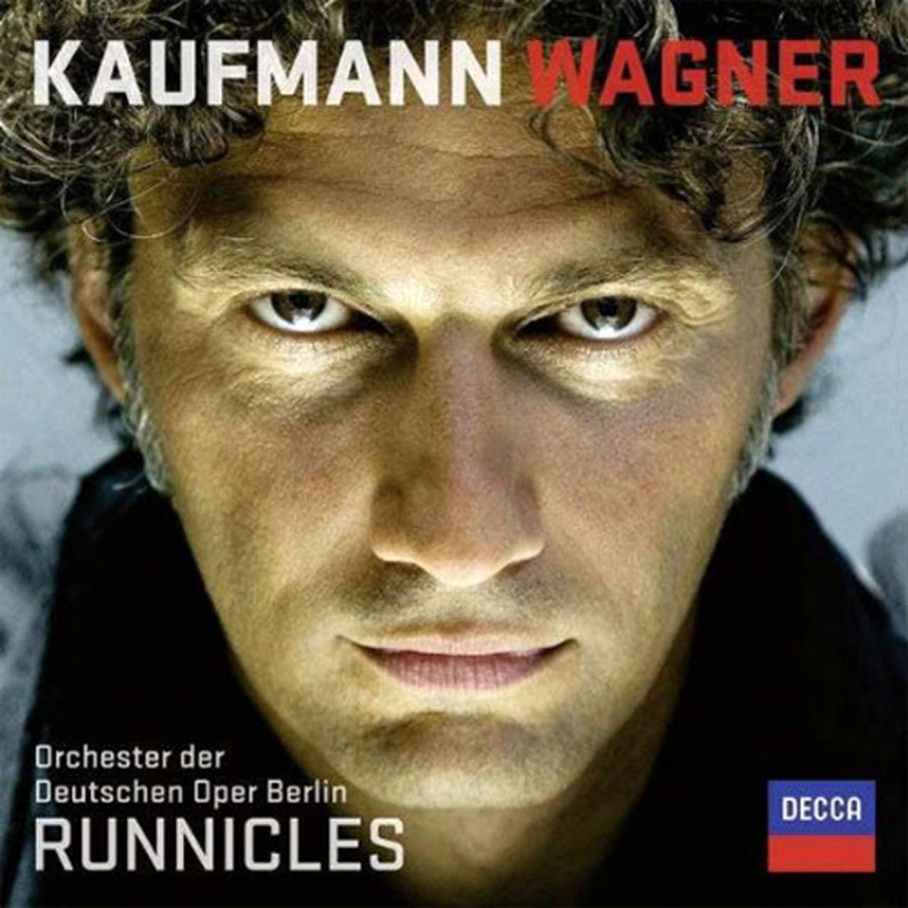 Kaufmann Wagner 180g LP (Vinyl)