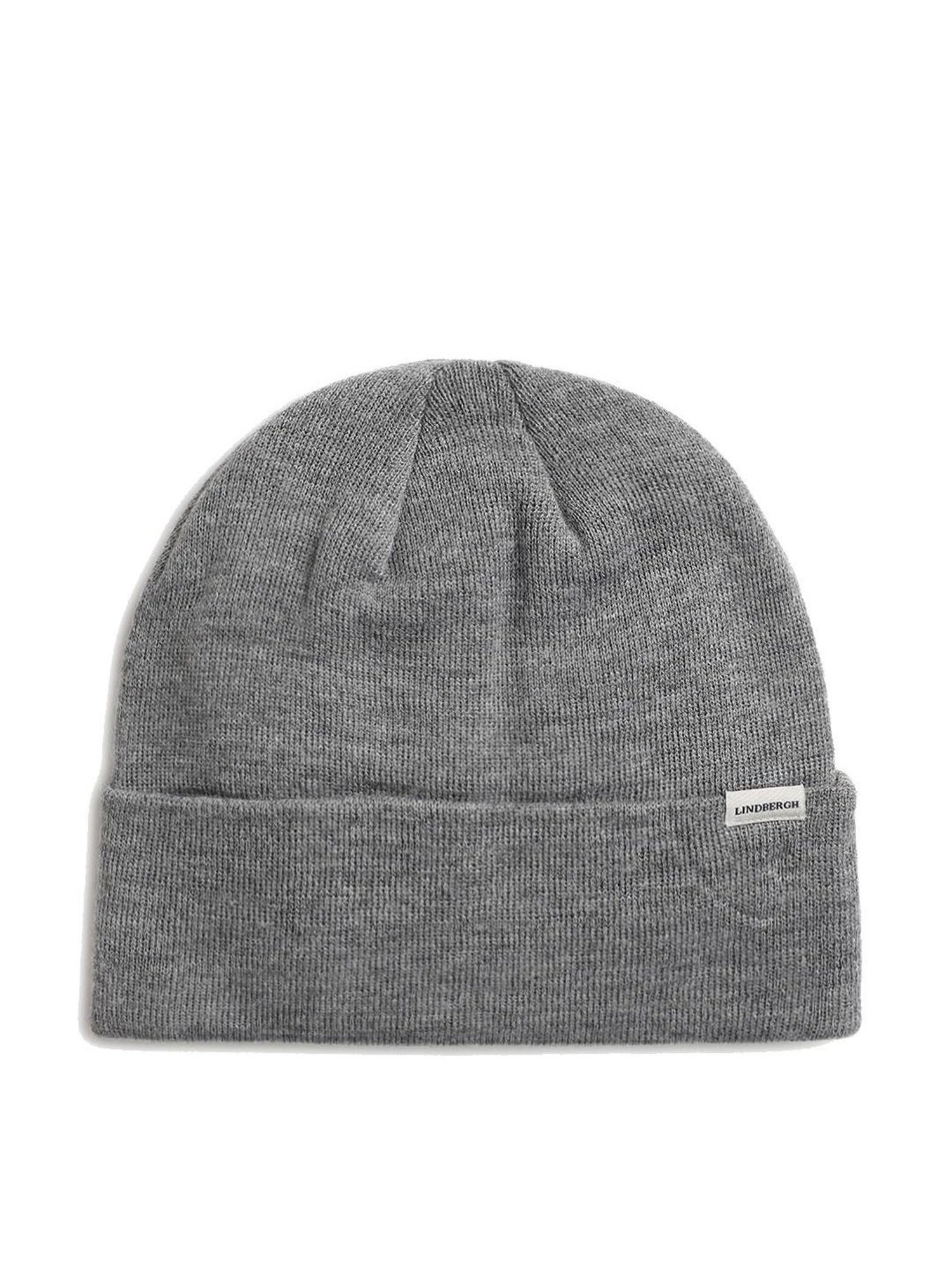 Lindbergh Grey Acrylic Beanies