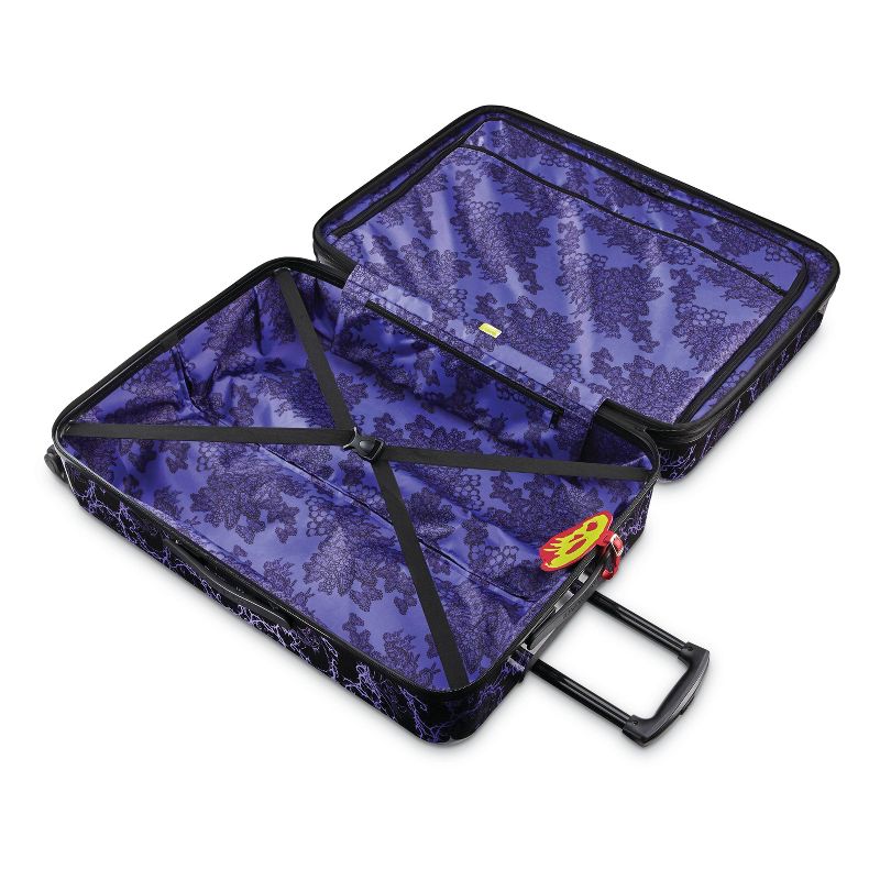 American Tourister 21'' Villains Hardside Spinner Suitcase